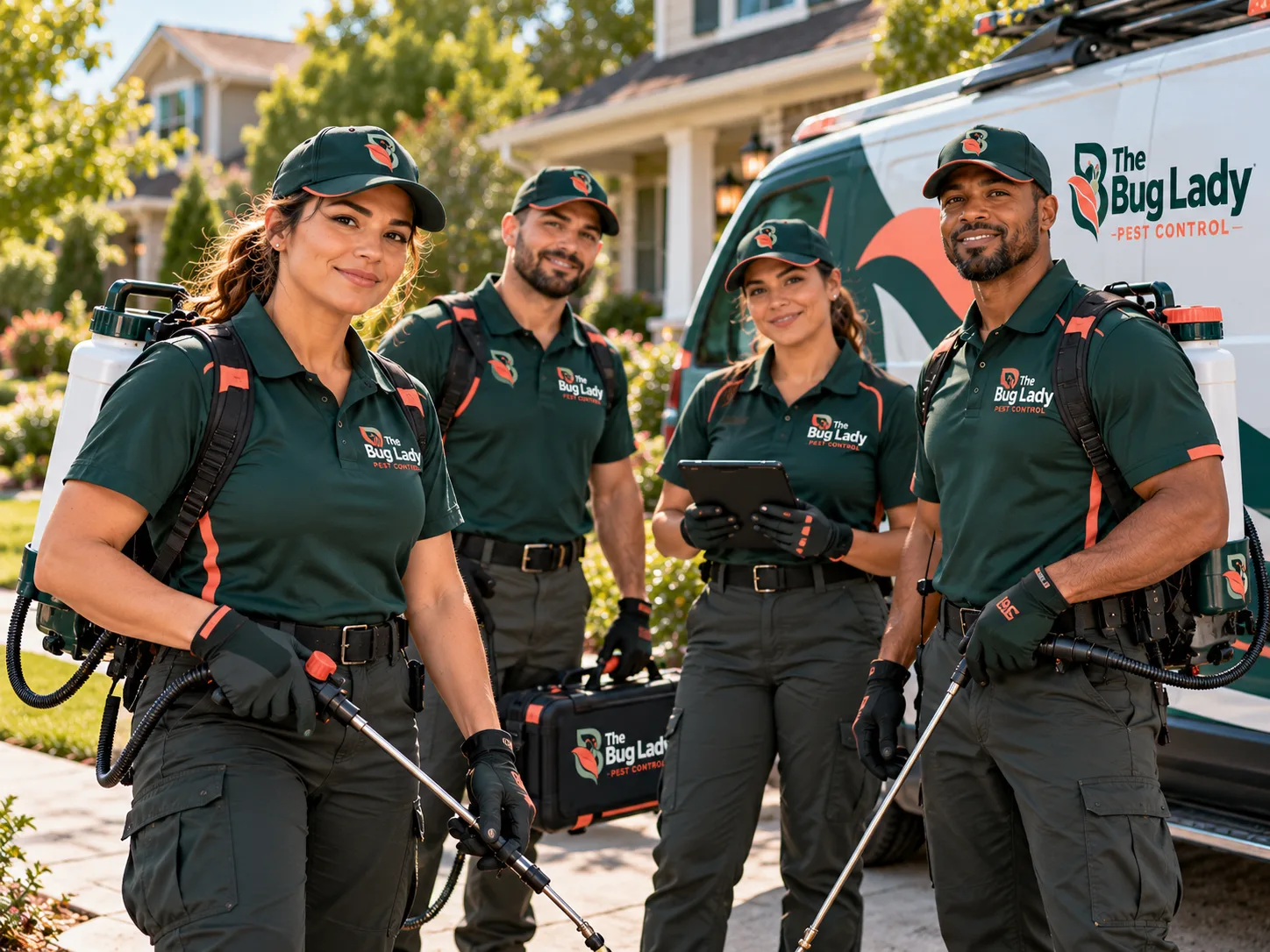 Pest Control in Heath Springs, SC near me